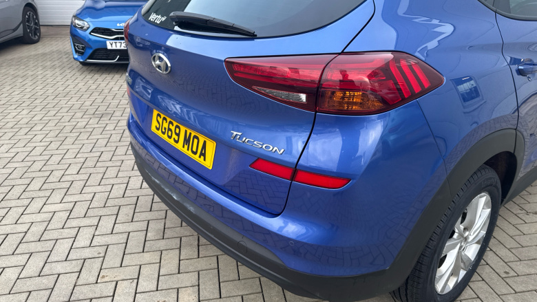 Hyundai Tucson 1.6 GDi SE Nav 5dr 2WD Petrol Estate